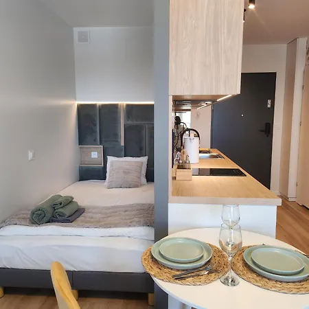 Onkologia Politechnika Fordon Ul Akademicka 8f Apartment *