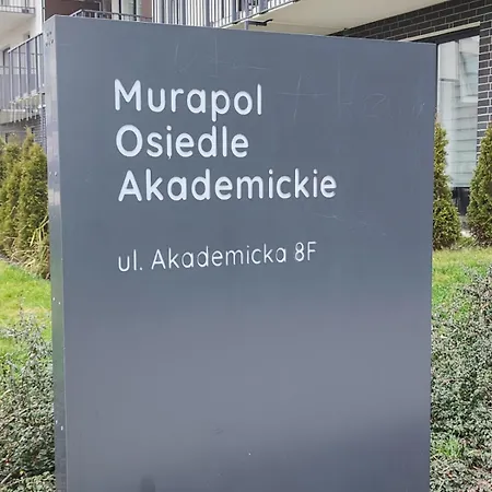 Lejlighed Onkologia Politechnika Fordon Ul Akademicka 8f *