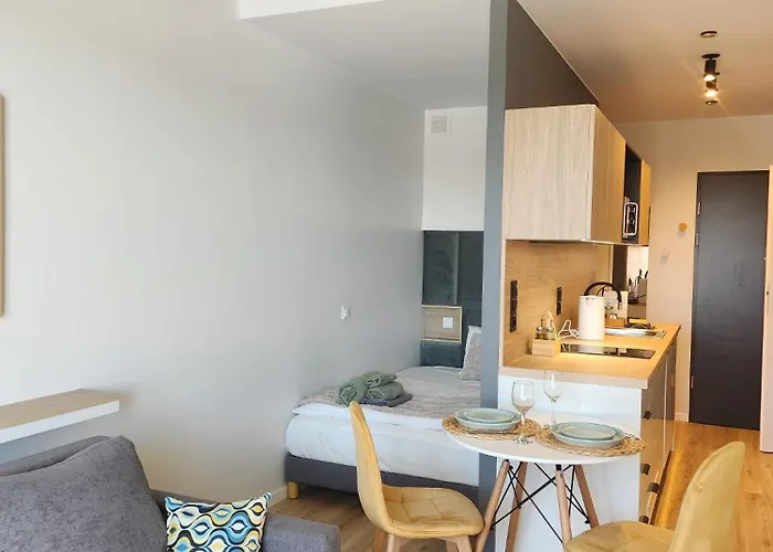 Apartment Onkologia Politechnika Fordon Ul Akademicka 8f *