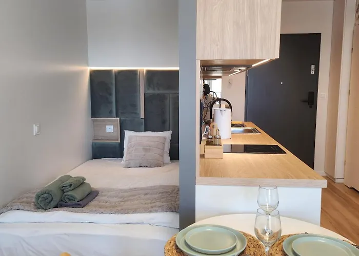 Onkologia Politechnika Fordon Ul Akademicka 8f Apartment *