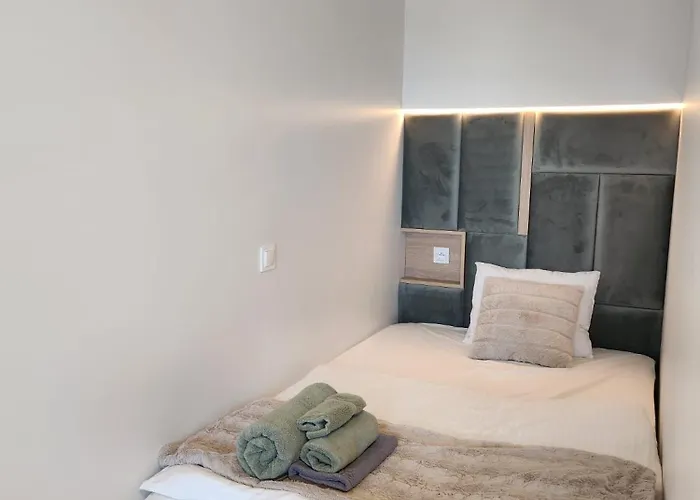 Apartment Onkologia Politechnika Fordon Ul Akademicka 8f