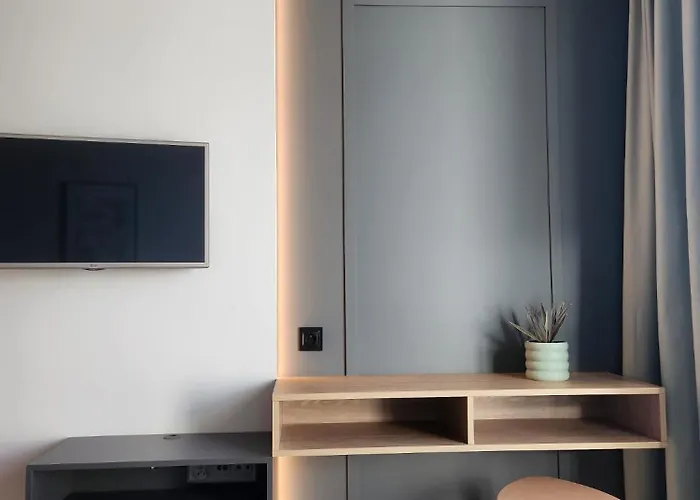 Apartment Onkologia Politechnika Fordon Ul Akademicka 8f *