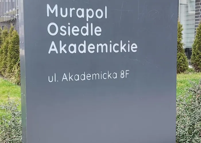 Apartment Onkologia Politechnika Fordon Ul Akademicka 8f *